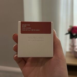 Haus Labs Color Fuse Blush - Fire Moon NEW